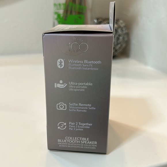 Disney 100 collectible Bluetooth Mickey Mouse - Picture 3 of 4